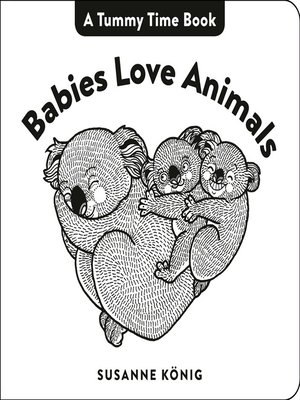 cover image of Babies Love Animals